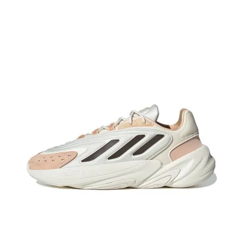 Adidas Women's Ozelia 'Off White Halo Blush'