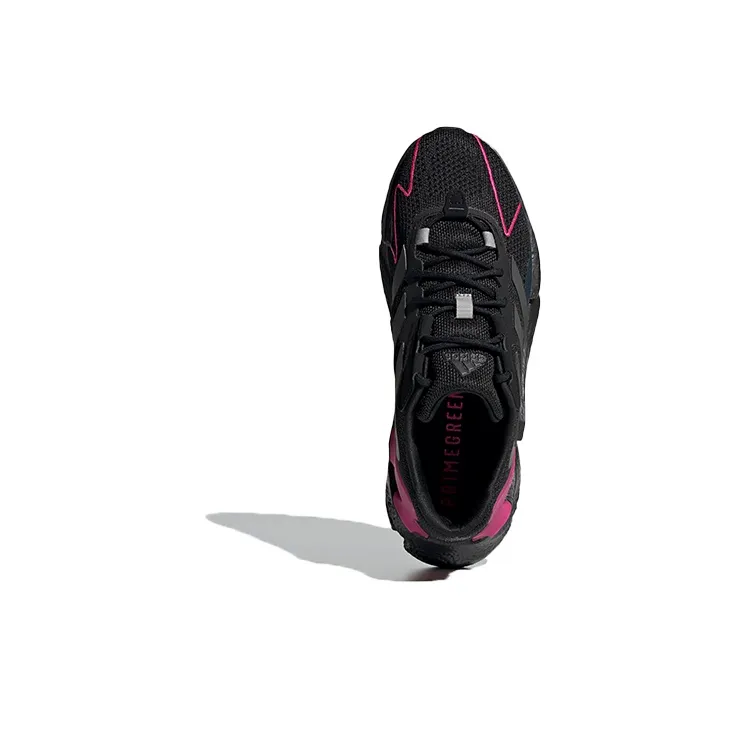 Adidas X9000L4 Black Shock Pink-4