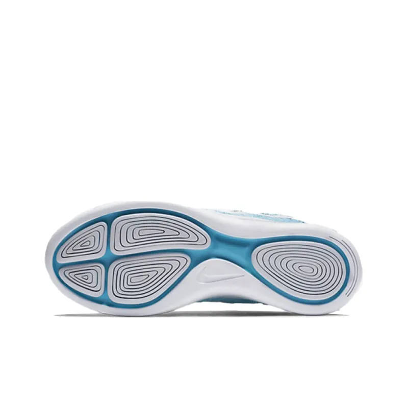 Nike Lunarepic Low Flyknit 2 Binary Blue Women's-5