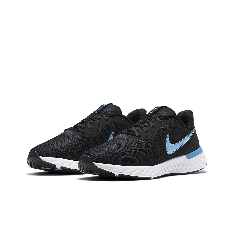 Nike Revolution 5 Ext Black Coast POIZON