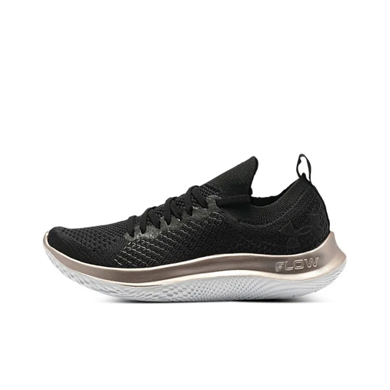 Under Armour Flow Velociti Se Mtl Cn 'Black Gold' Women's-0