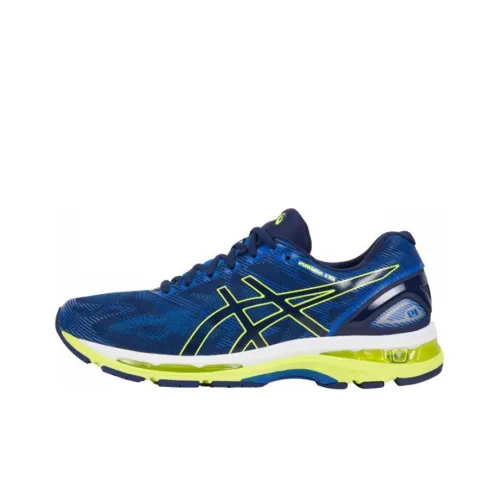 Asics Gel Nimbus 19 'Indigo Blue'