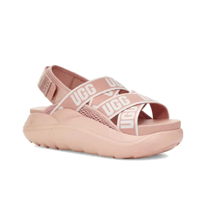 UGG La Cloud Collection Sports Sandals 'Pink' Women's-2