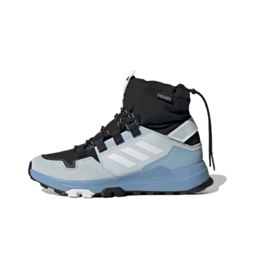 adidas Women's Terrex Hikster Mid Cold.RDY 'Black Ambient Sky'