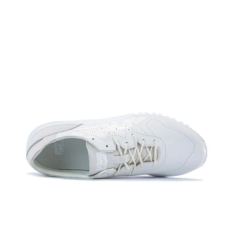 Onitsuka Tiger Samsara Cushioning Anti-Slip And Wear-Resistant Low-Top Running Shoes Men's White-3
