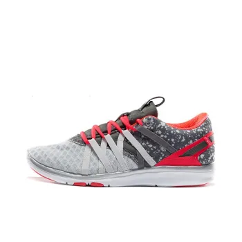 Asics Gel Fit Yui 'Grey Red' Women's