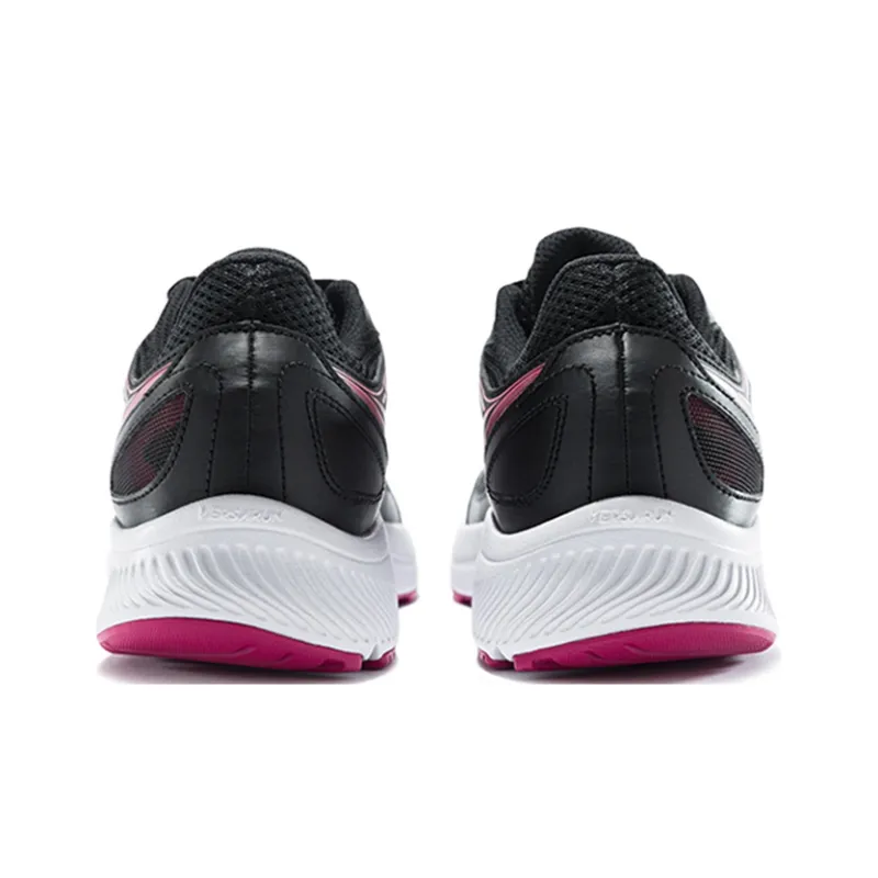 Saucony Cohesion 14 Low-Top Running Shoes Women's Charcoal Gray-3