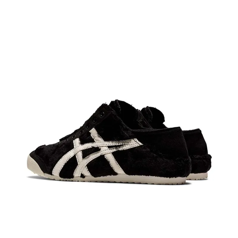 Onitsuka Tiger Mexico 66 Paraty Black/Cream-3