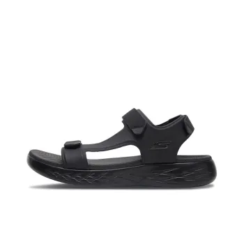 Skechers On The Go 600 Leisure Sandal Black