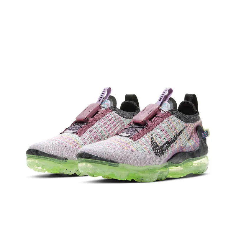 Nike Air VaporMax 2020 Flyknit Violet Ash Multi Color Women's-2