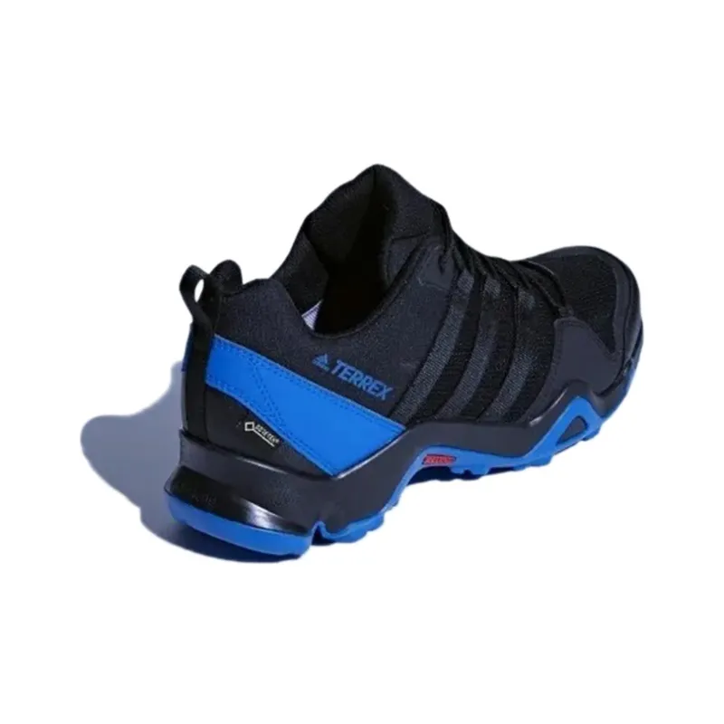 Adidas Terrex Ax2r Running Shoes Men Low-Top Carbon Black-3