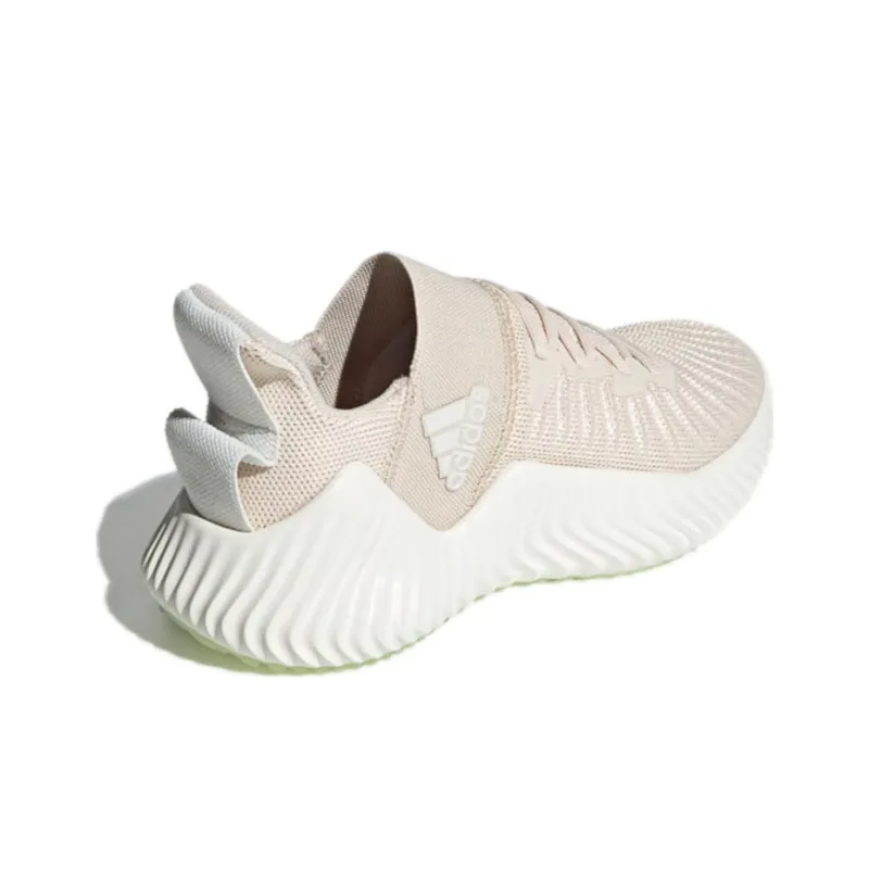 Adidas Alphabounce Ex Trainer 'Linen' Women's-3