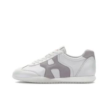 HOGAN Olympia Cushioned Slip-Resistant Abrasion-Resistant Low-Top Casual Shoes Women's