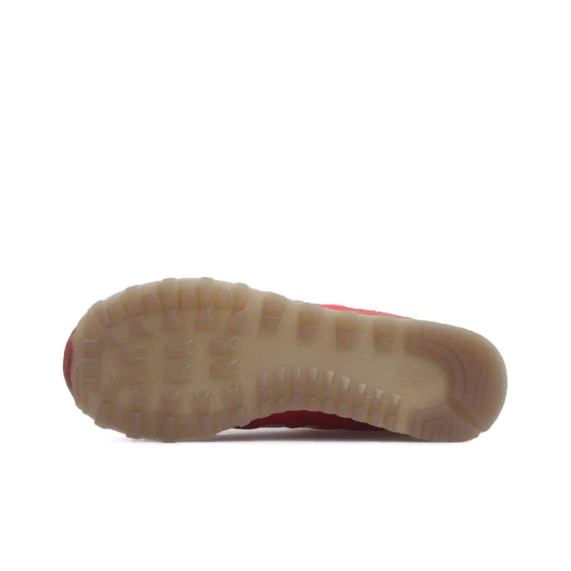 New Balance 574 Low Top Red-3