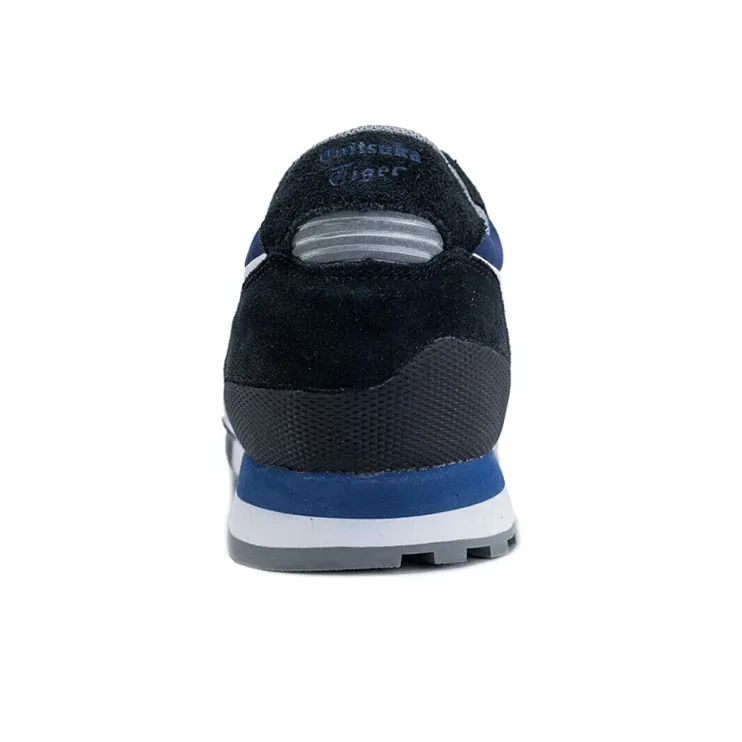 Onitsuka Tiger Colorado Eighty Five Running Shoes Unisex Low Top Black/Blue/White-3