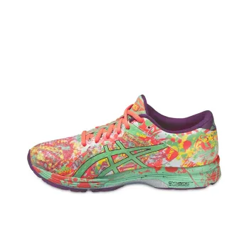 Asics Gel Noosa Tri 11 Sneakers 'Pink Green' Women's