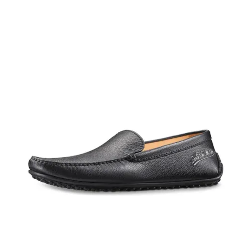 LOUIS VUITTON Pacific Coast Men's Casual Men Low-Top Black