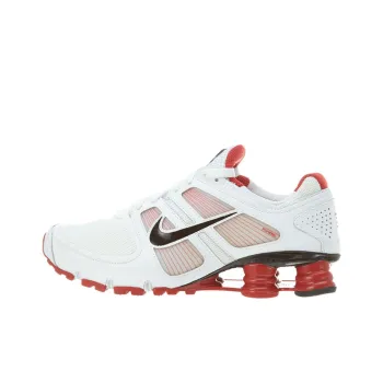 Nike Shox M1 'White Red'