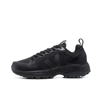 VEJA Venturi Ripstop Low-Top Casual Shoes Men's Black