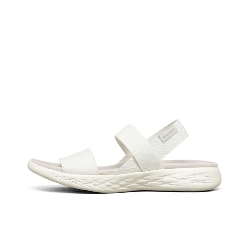 Skechers ON THE GO Beach Sandals Women's White