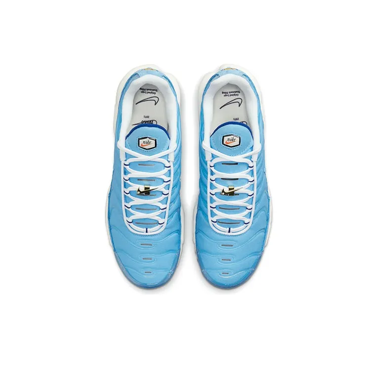 Nike Air Max Plus First Use University Blue-3