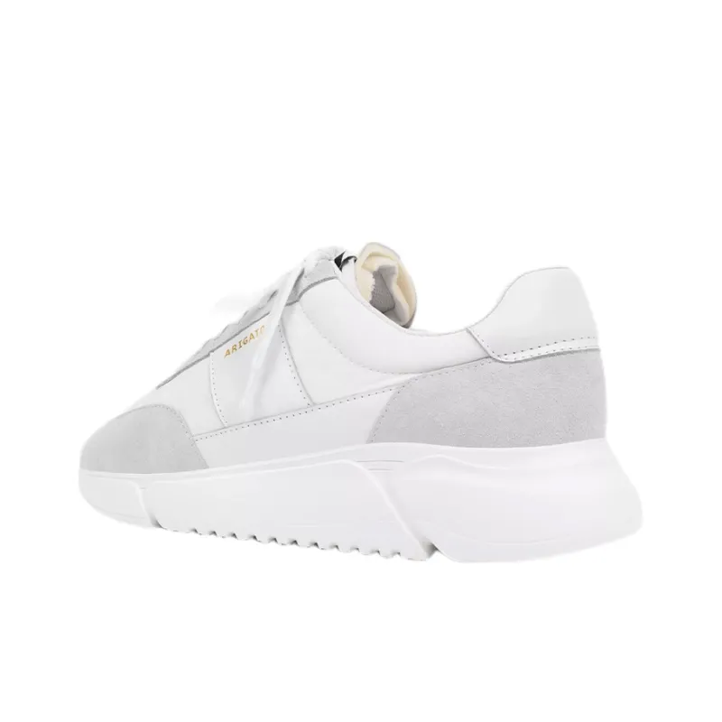 Axel Arigato Genesis Vintage Runner White Grey Women's-3