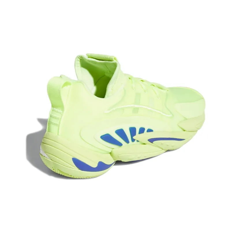 Adidas Crazy Byw X 2.0 Hi Res Yellow-3