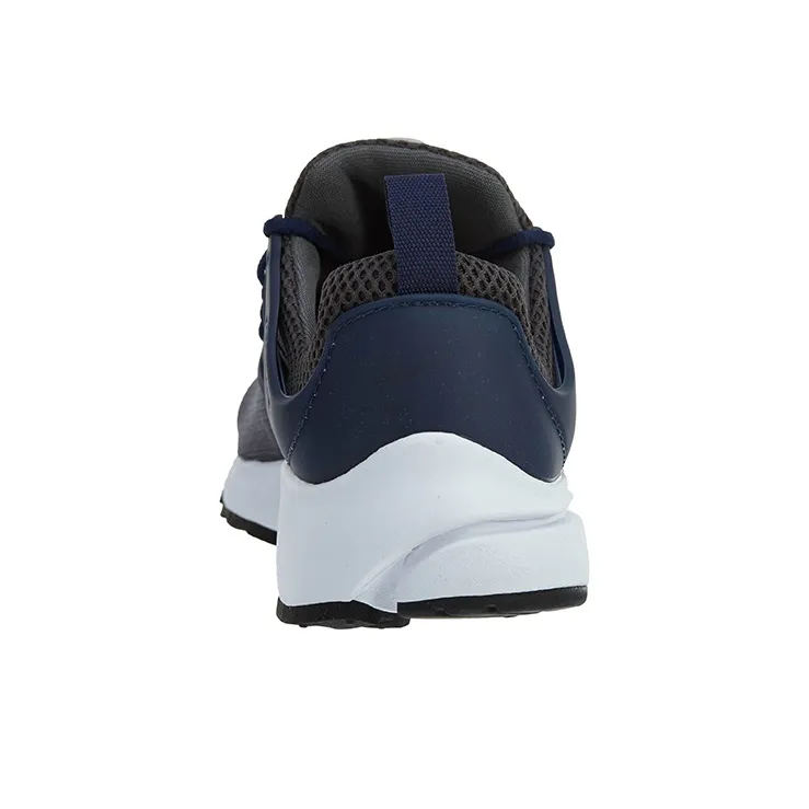 Nike Air Presto Essential Dark Grey Metallic Silver-2