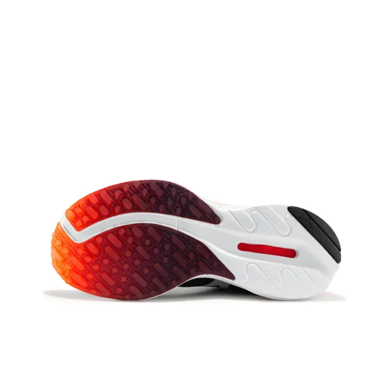 Mizuno Wave Rider Neo 'Black Red'-4