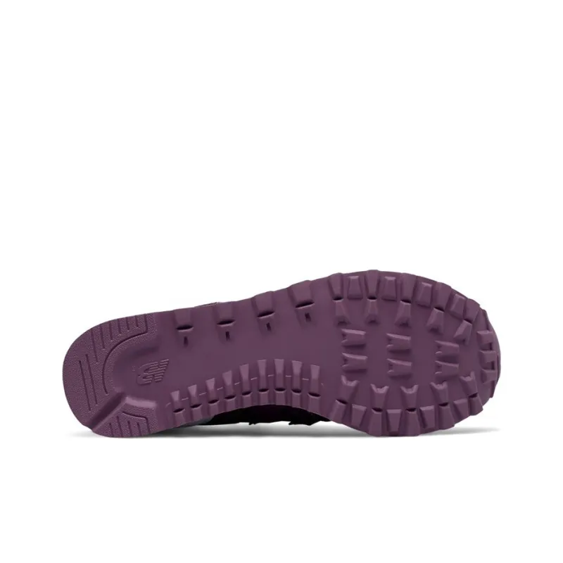 New Balance 574 'Camo Purple' Women's-4