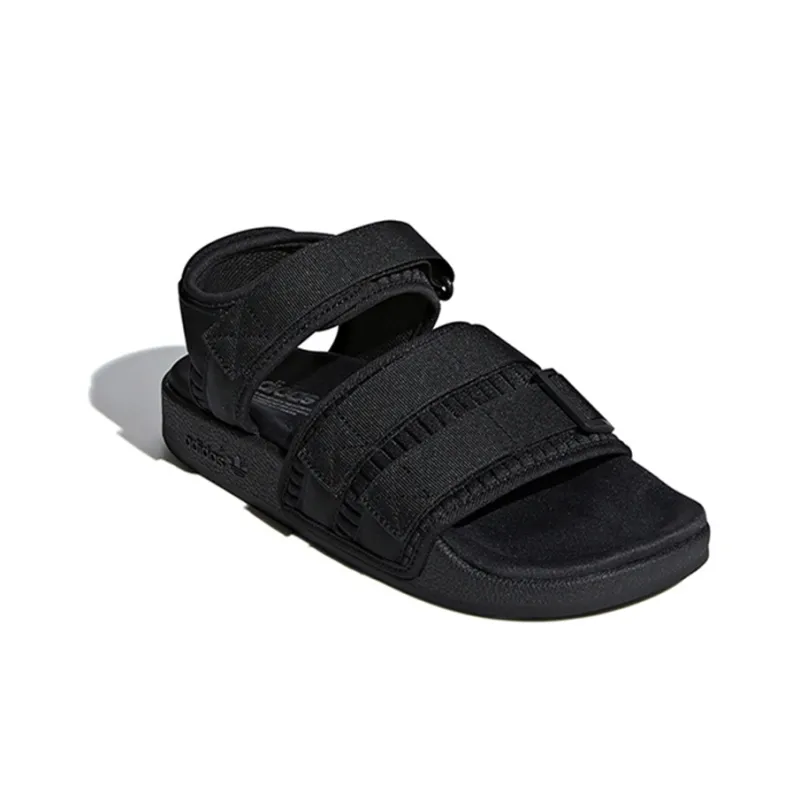 Adilette Sandal Women's Adidas 2.0 'Black' Women's-2