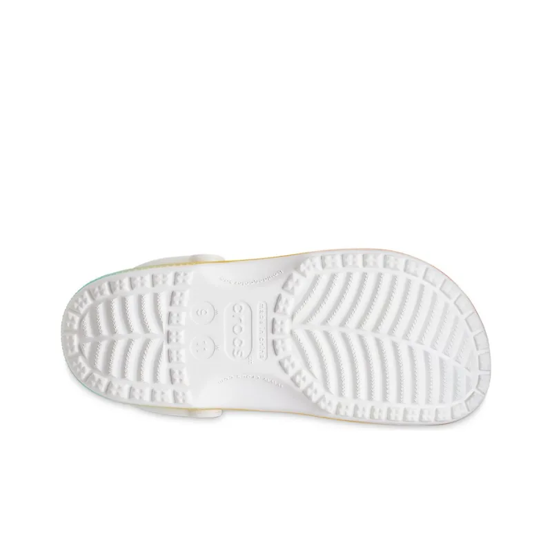 Crocs Free & Easy X Classic Clog 'Sunset'-6