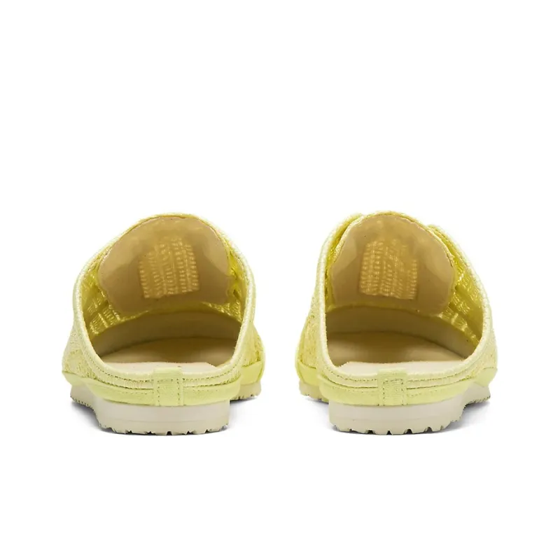 Onitsuka Tiger Mexico 66 Sabot Huddle Yellow-4
