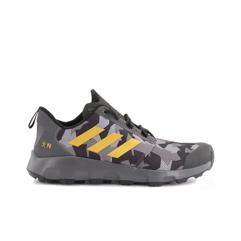 Adidas Terrex Voyager Dlx 'Black Grey'-1