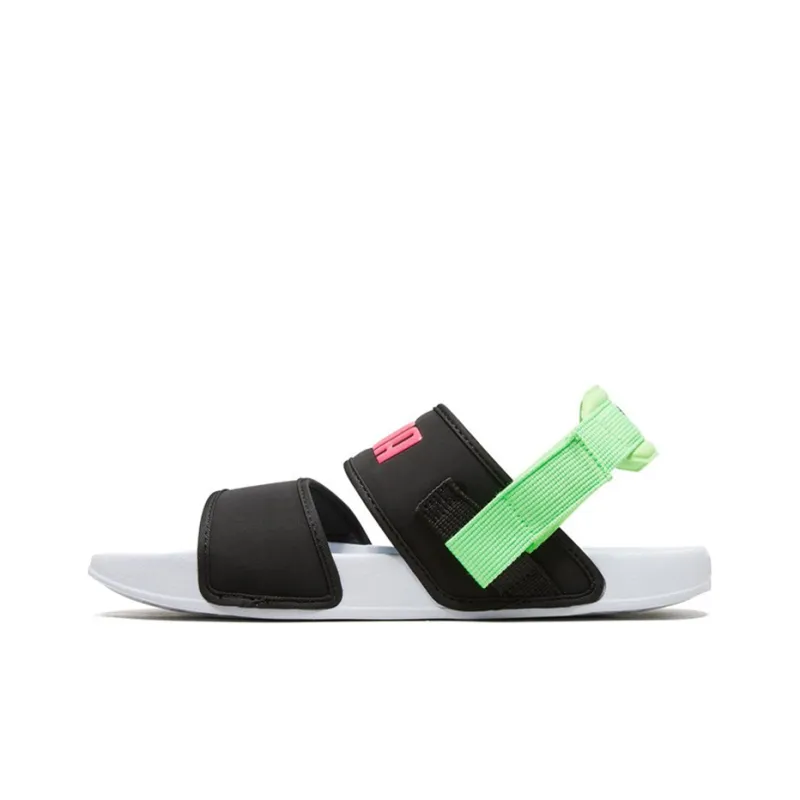 PUMA Leadcat Ylm Lite 'White Green Gecko'-0
