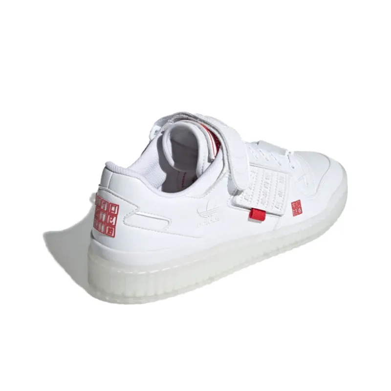 Adidas Forum Low Chinese New Year 2021-2