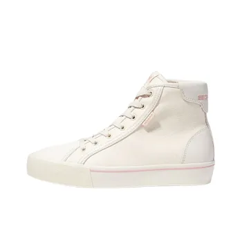 COACH CitySole Stylish Skateboarding Shoes Women's White