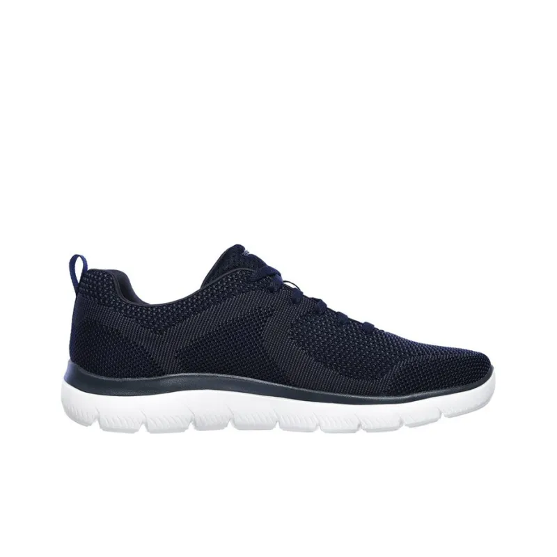 Skechers Summits Dark Blue-1