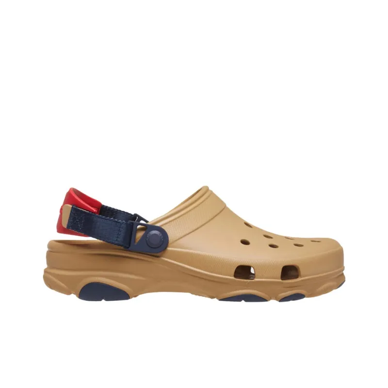 Crocs Classic All Terrain Clog Beige-1