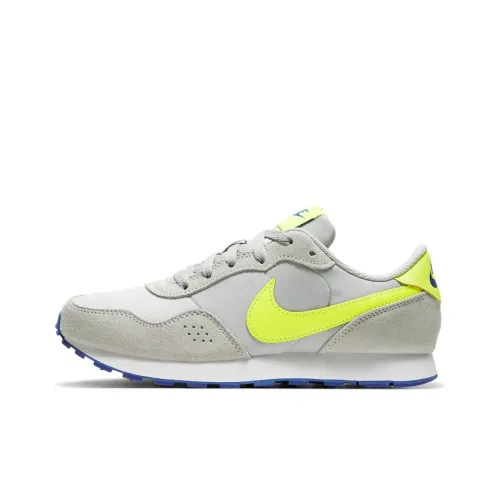 Nike MD Valiant GS 'White Barely Volt'