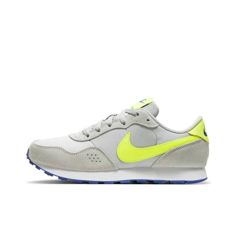 Nike MD Valiant GS 'White Barely Volt'-0