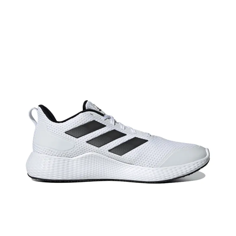 Adidas Edge Gameday 'White Black'-1