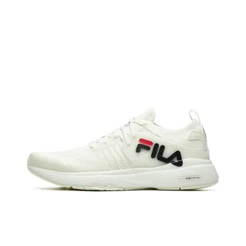 FILA Athletics Back Logo Low Shoes 'White'