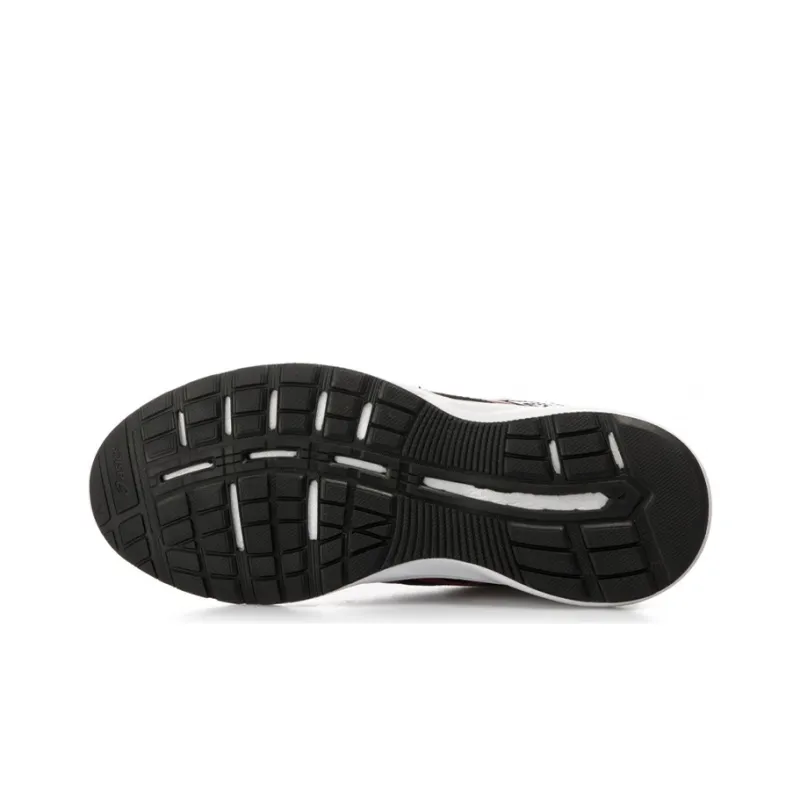 Asics Stormer 2 Running Shoes Women's Low-Top Black/Red-4