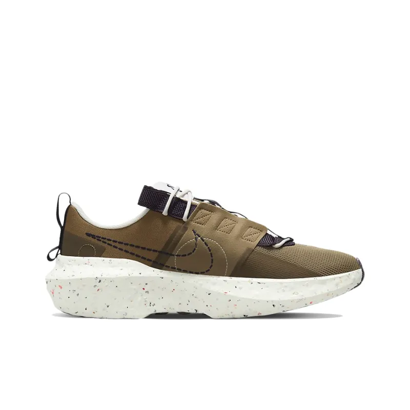 Nike Crater Impact Brown Kelp-1