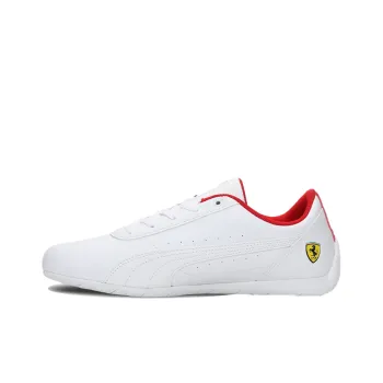 PUMA Scuderia Ferrari X Neo Cat Motorsport 'White'