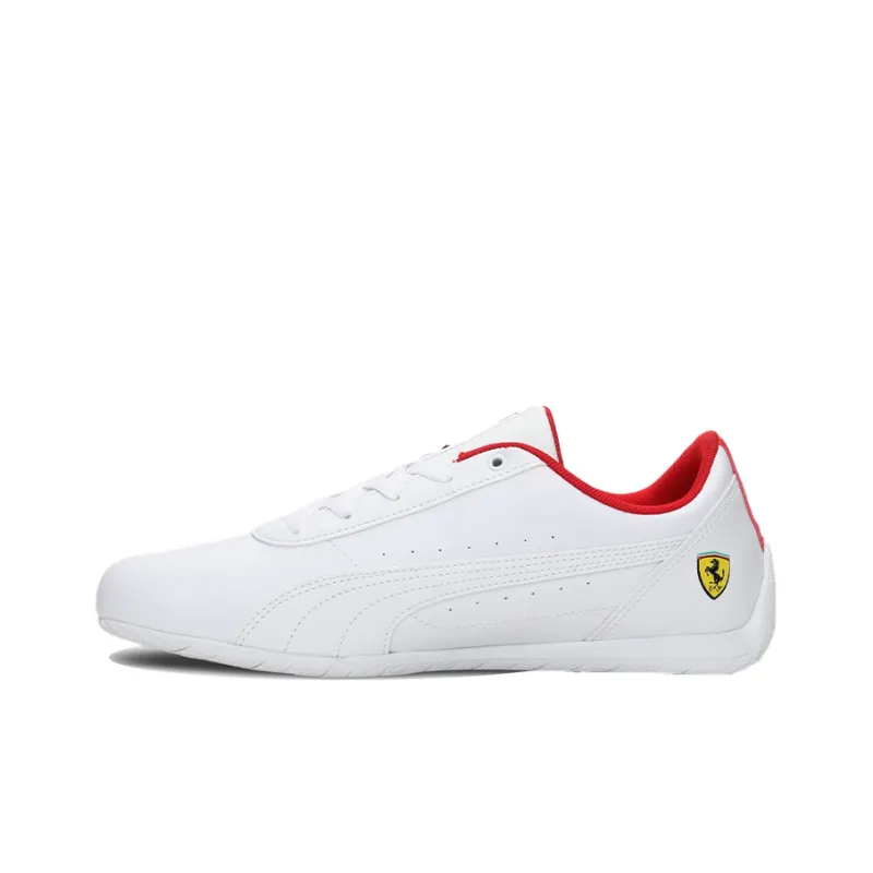PUMA Scuderia Ferrari X Neo Cat Motorsport 'White'-0