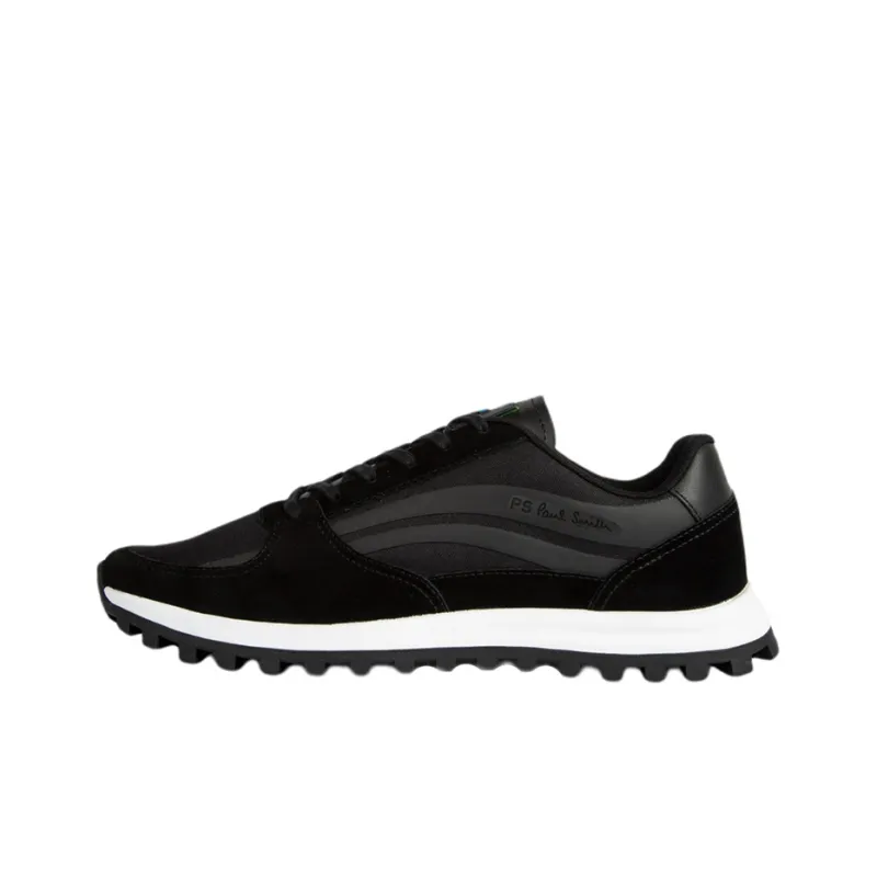 PS Paul Smith Marino Suede-panels Sneakers-0