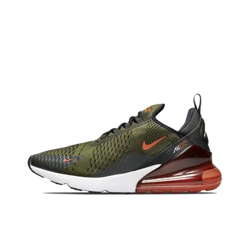 Nike Air Max 270 Rough Green