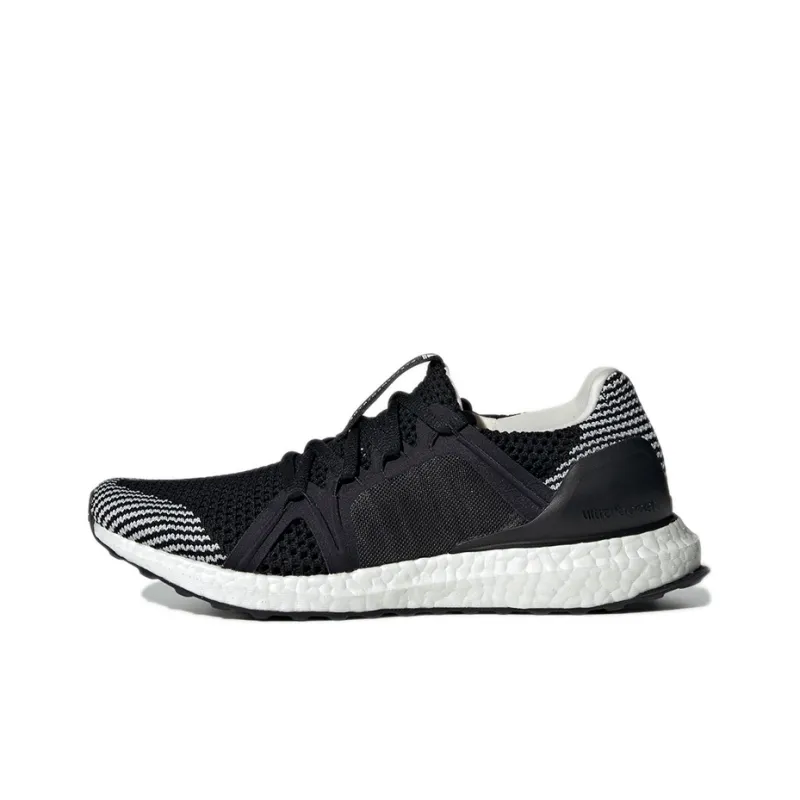 Adidas Ultra Boost Stella McCartney Black White Granite Women's-0